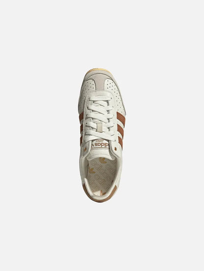 ADIDAS ORIGINALS Japan W "Off White/Brown" - Sneakers SNEAKER