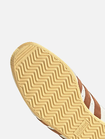 ADIDAS ORIGINALS Japan W "Off White/Brown" - Sneakers SNEAKER