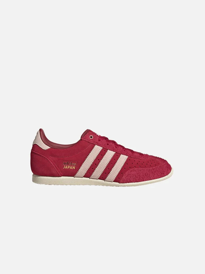ADIDAS ORIGINALS Japan W "Team Victory Red" - Sneakers SNEAKER