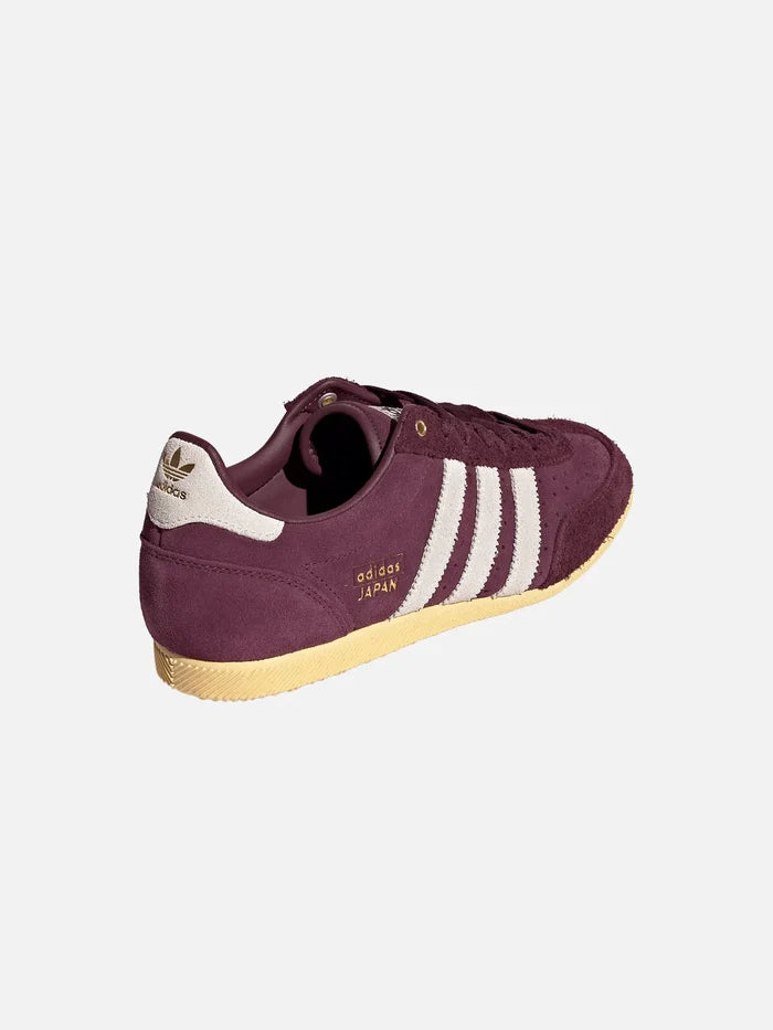 ADIDAS ORIGINALS Japan W"Maroon/Cream White" - Sneakers SNEAKER