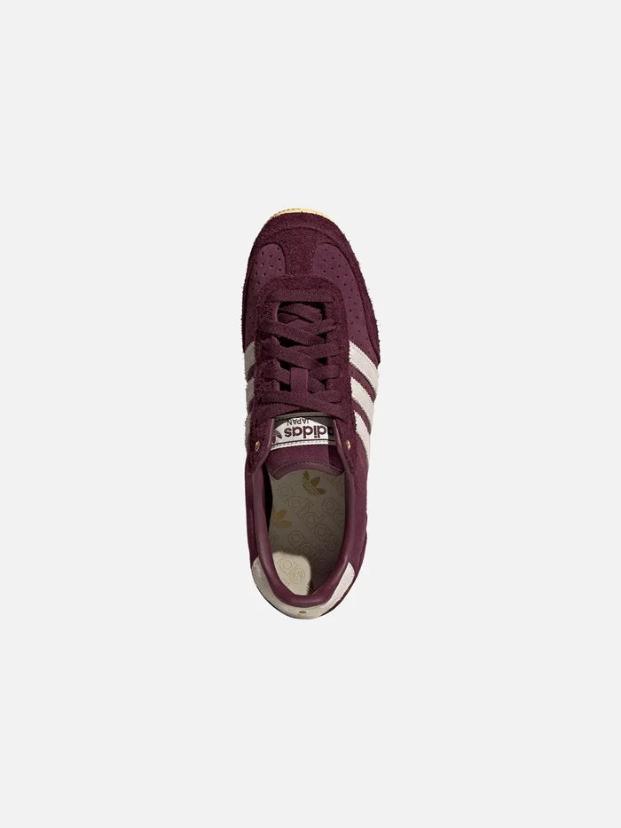 ADIDAS ORIGINALS Japan W"Maroon/Cream White" - Sneakers SNEAKER