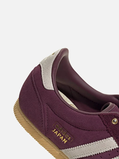 ADIDAS ORIGINALS Japan W"Maroon/Cream White" - Sneakers SNEAKER