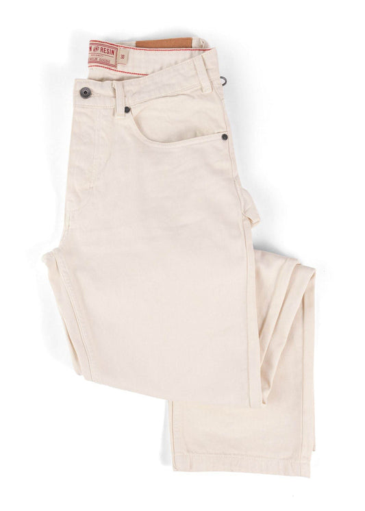 Jasper Pant - Iron & Resin