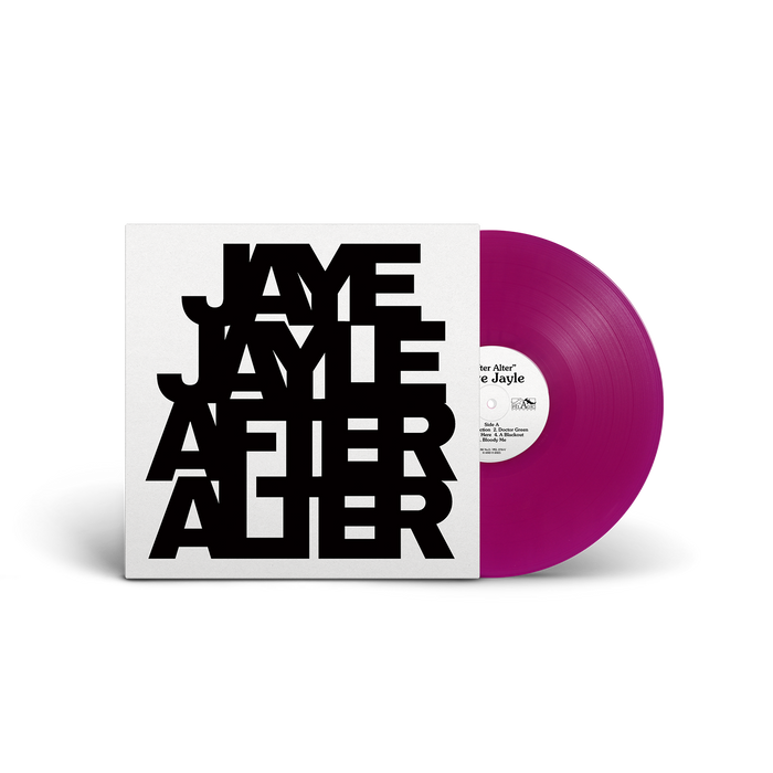Jaye Jayle "After Alter" 12"