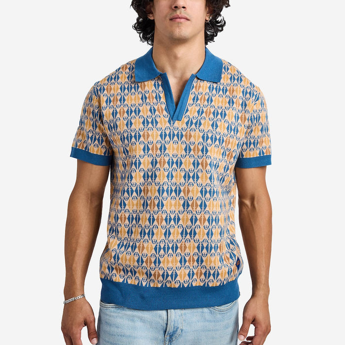 Jedi Knight Knit Polo - Heroes & Villains-Star Wars-Polo