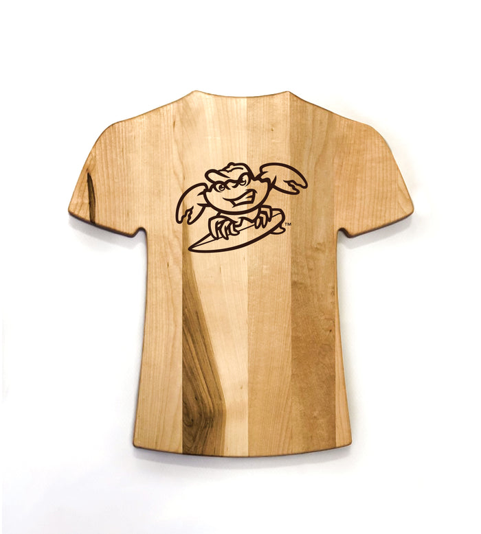 Jersey Shore BlueClaws Jersey Board