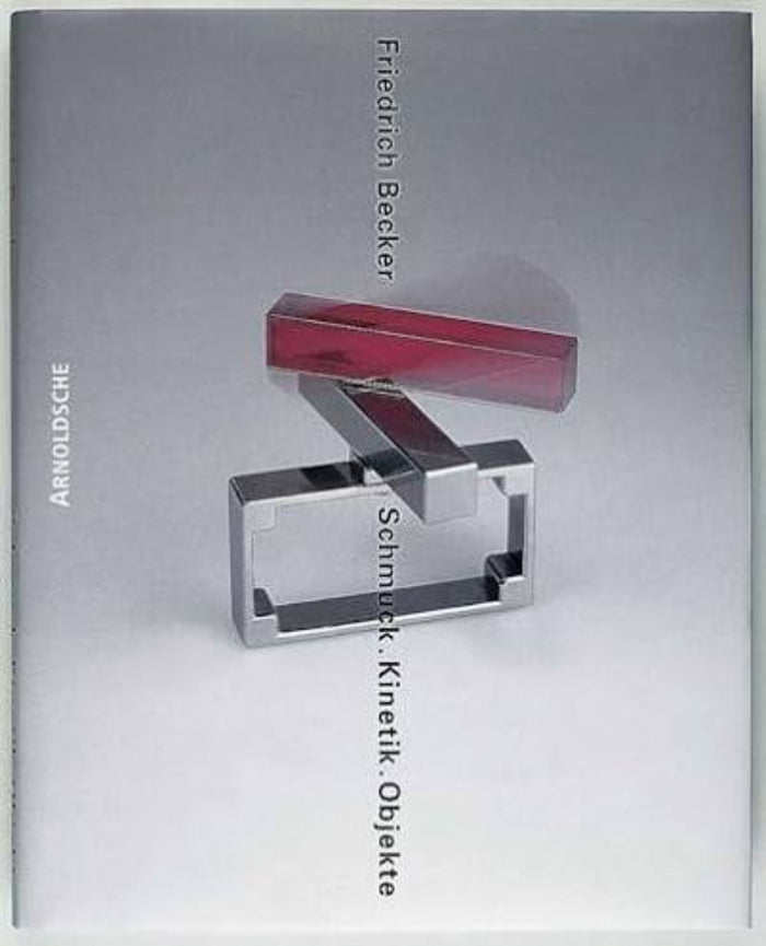 Jewellery - Kinetic - Objects. / Schmuck - Kinetik - Objekte