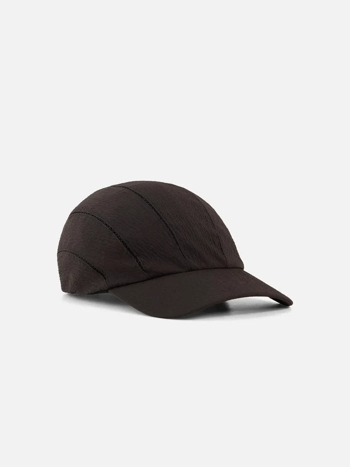 PUMA _J.L-A.L_ x Puma BB Cap "Dark Umber" - Baseball Caps ŞAPKA