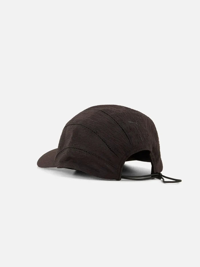 PUMA _J.L-A.L_ x Puma BB Cap "Dark Umber" - Baseball Caps ŞAPKA