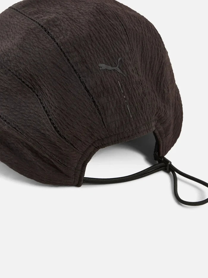 PUMA _J.L-A.L_ x Puma BB Cap "Dark Umber" - Baseball Caps ŞAPKA