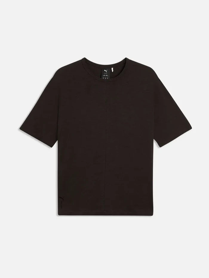 PUMA _J.L-A.L_ x Puma Classic Tee "Dark Umber" - T-Shirts T-SHIRT