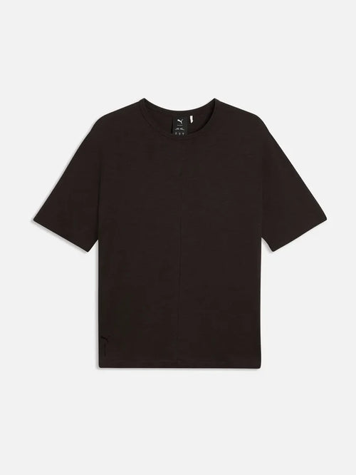 PUMA _J.L-A.L_ x Puma Classic Tee "Dark Umber" - T-Shirts T-SHIRT