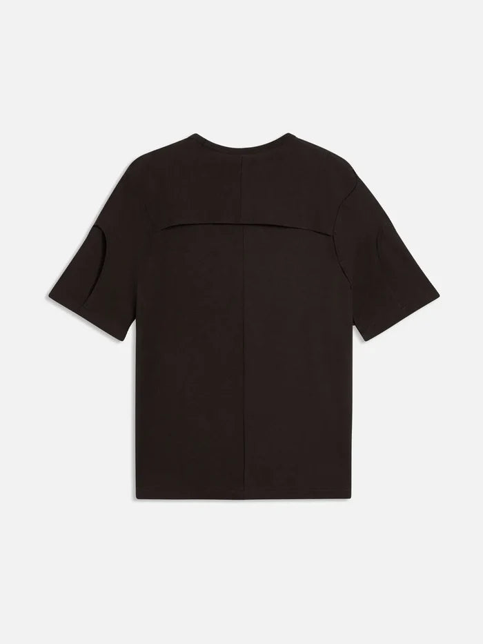 PUMA _J.L-A.L_ x Puma Classic Tee "Dark Umber" - T-Shirts T-SHIRT