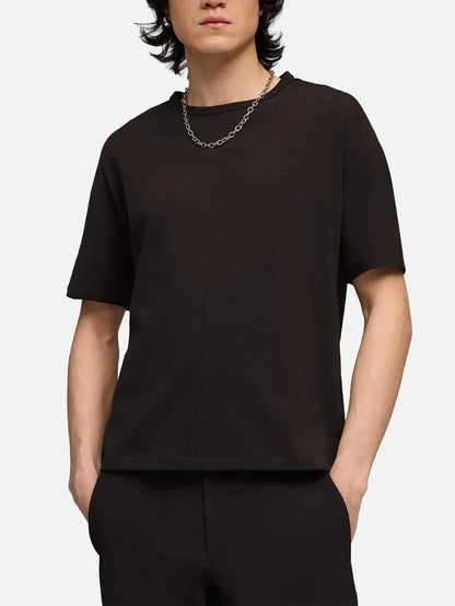 PUMA _J.L-A.L_ x Puma Classic Tee "Dark Umber" - T-Shirts T-SHIRT