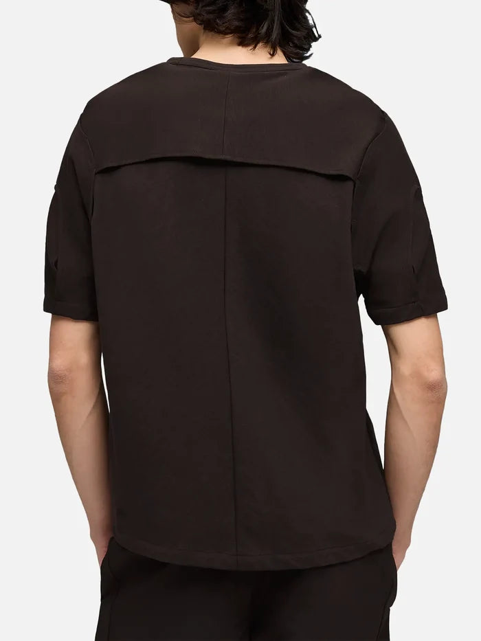 PUMA _J.L-A.L_ x Puma Classic Tee "Dark Umber" - T-Shirts T-SHIRT