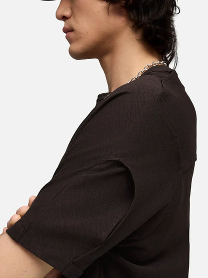 PUMA _J.L-A.L_ x Puma Classic Tee "Dark Umber" - T-Shirts T-SHIRT