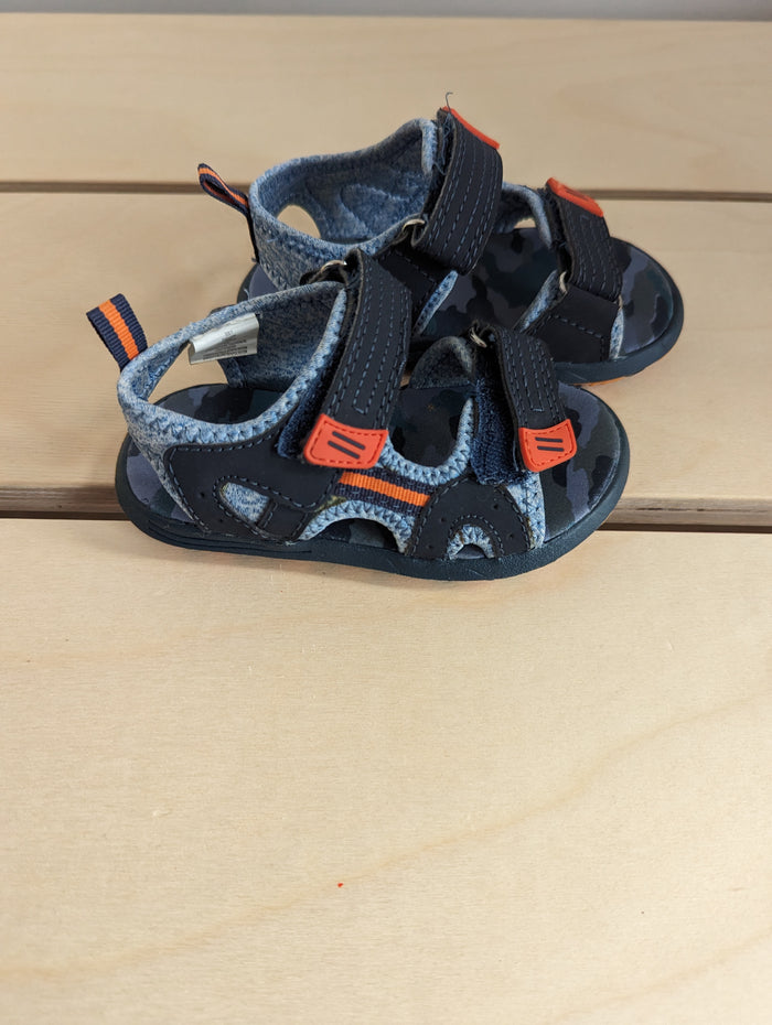 Joe Fresh Sandals (7C)