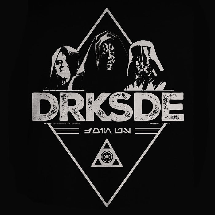 Join The Dark Side Classic Comfort Tee - Heroes & Villains-Star Wars-T-Shirt