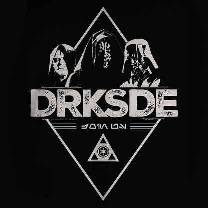 Join The Dark Side Classic Comfort Tee - Heroes & Villains-Star Wars-T-Shirt