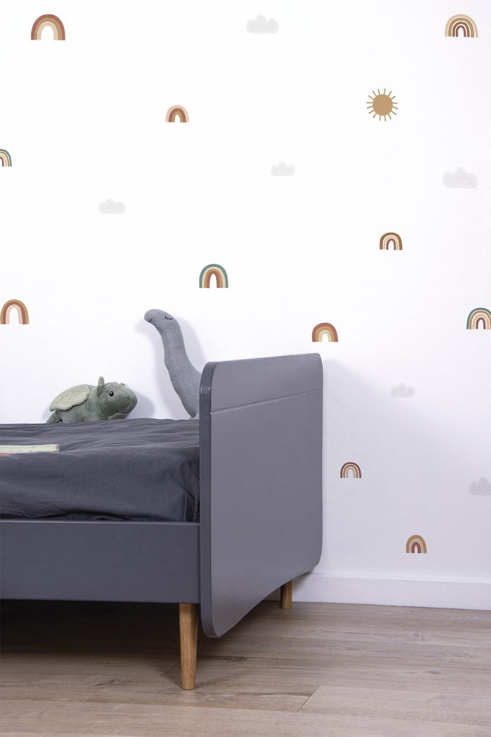 Jolis Arc-en-ciel - Sunny /Stickers Muraux