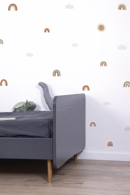 Jolis Arc-en-ciel - Sunny /Stickers Muraux
