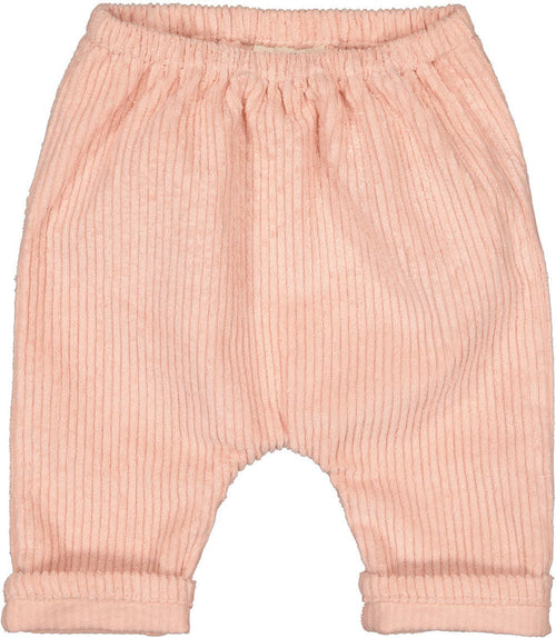 Louis Louise Jungle Trouser Corduroy Pink