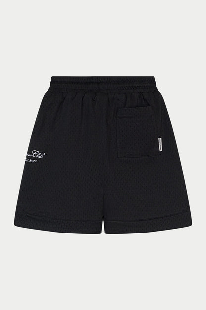 JUNIOR AIRTEX SHORTS - BLACK