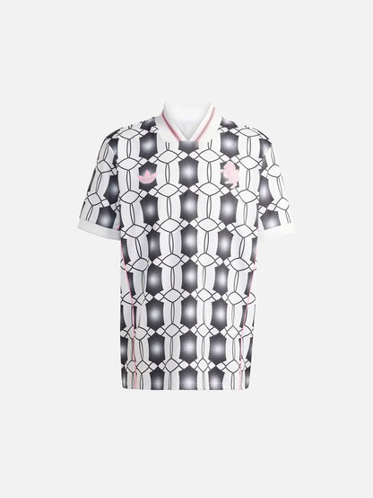 ADIDAS ORIGINALS Juventus FC Lifestyle Jersey "White/Black" - Jerseys FORMA