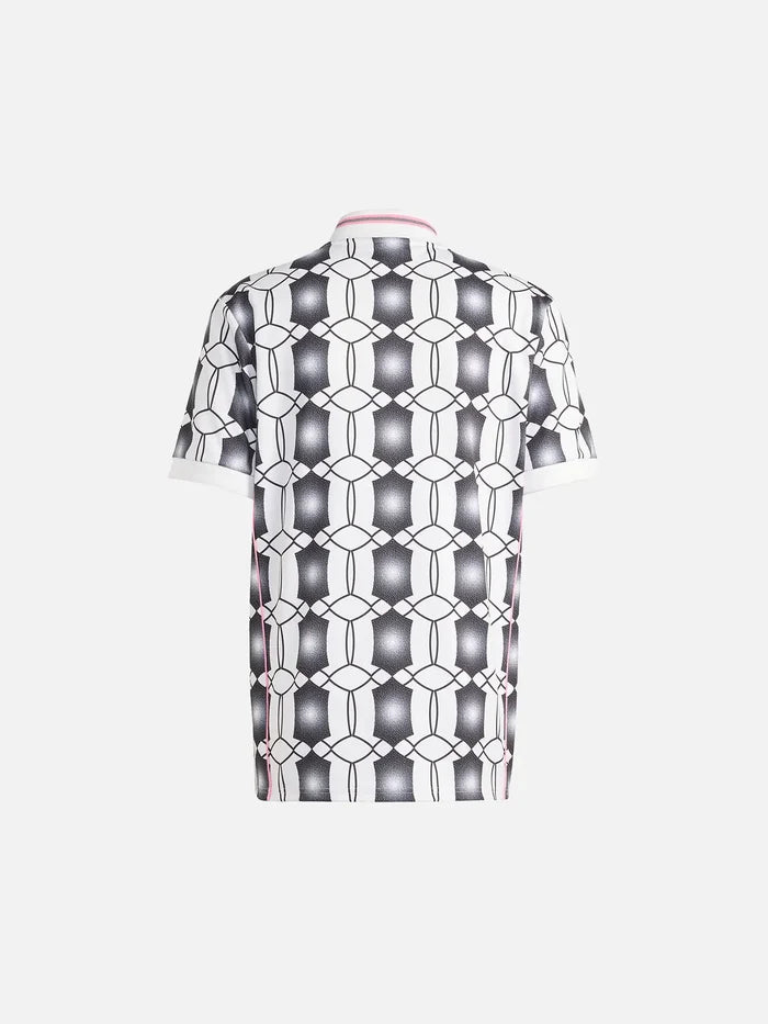 ADIDAS ORIGINALS Juventus FC Lifestyle Jersey "White/Black" - Jerseys FORMA