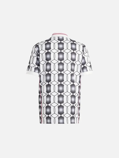 ADIDAS ORIGINALS Juventus FC Lifestyle Jersey "White/Black" - Jerseys FORMA