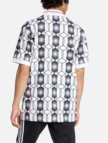 ADIDAS ORIGINALS Juventus FC Lifestyle Jersey "White/Black" - Jerseys FORMA