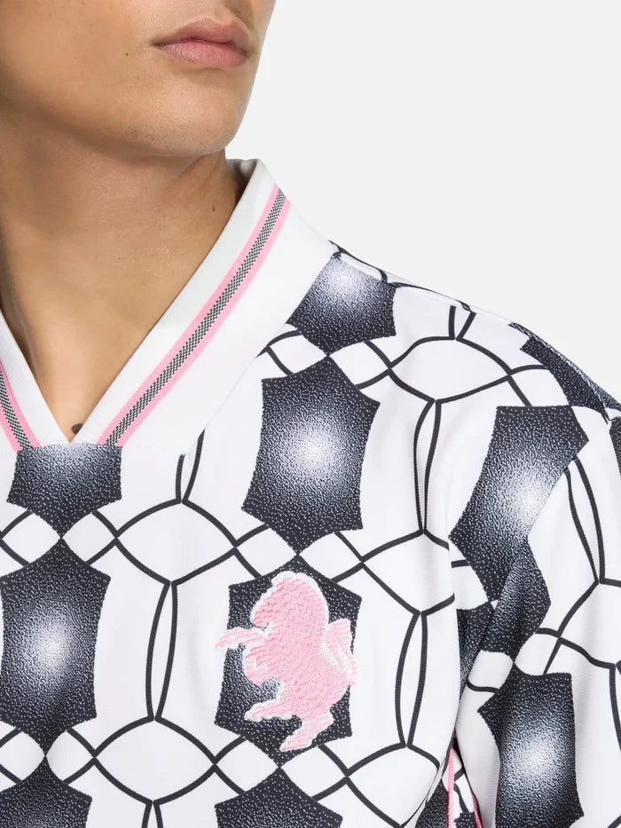 ADIDAS ORIGINALS Juventus FC Lifestyle Jersey "White/Black" - Jerseys FORMA