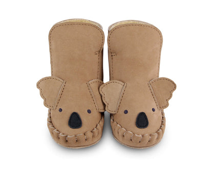 Kapi Koala Truffle Nubuck