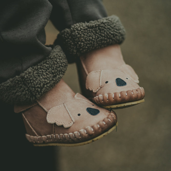 Kapi Koala Truffle Nubuck