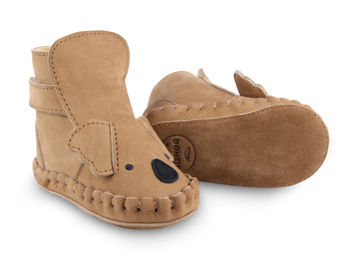 Kapi Koala Truffle Nubuck