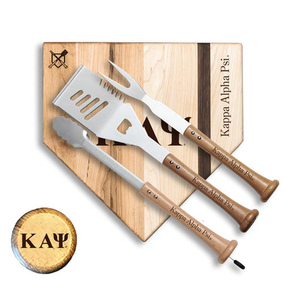 Kappa Alpha Psi "Heavy Hitter" Sets