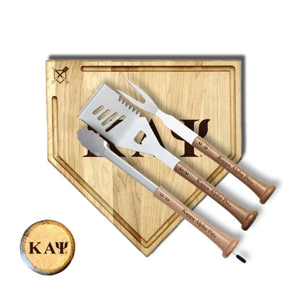 Kappa Alpha Psi "Heavy Hitter" Sets