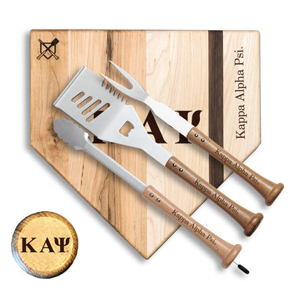 Kappa Alpha Psi "Heavy Hitter" Sets
