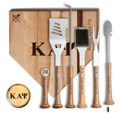 Kappa Alpha Psi "MVP" Sets