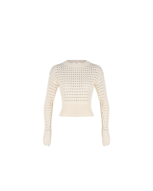 KATA SWEATER FRENCH VANILLA