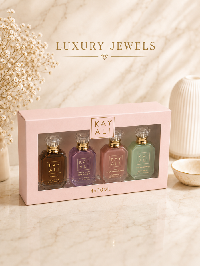 Kayali Set 4x30ML