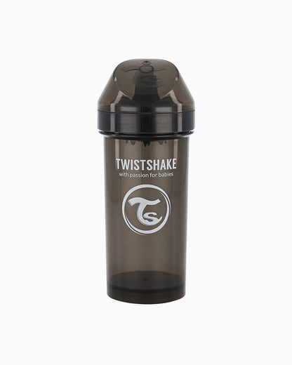 Twistshake Kid Cup 12m+ Black