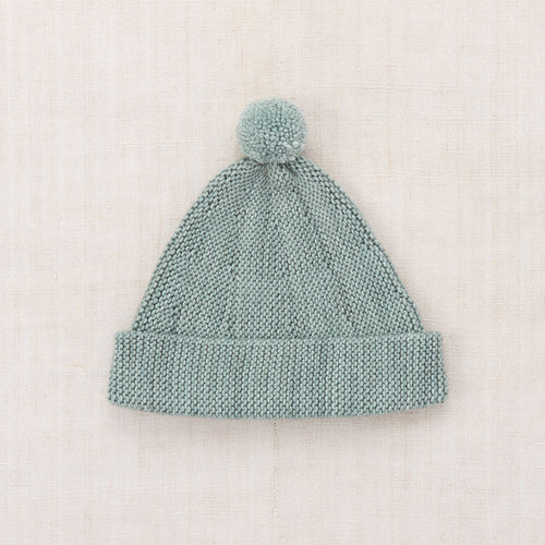 Kids Merino Wool Garter Hat - Onsen