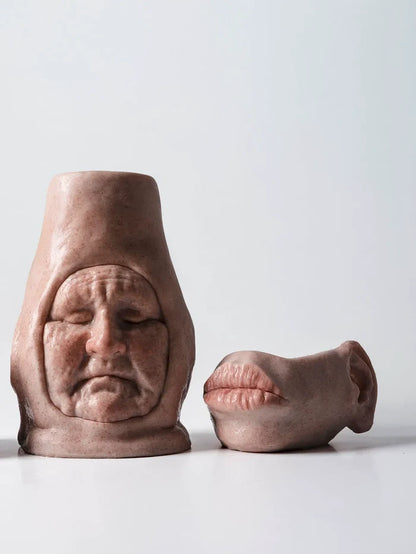 MERVE ÖZTEMEL Kiku - Figurines DEKORATİF OBJE