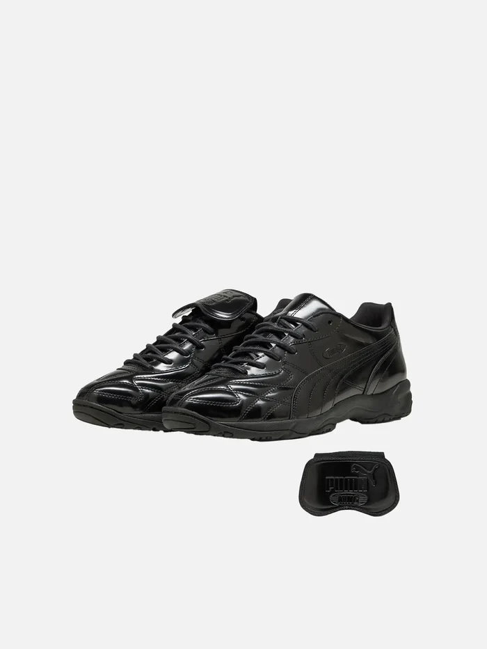 PUMA King Indoor Gloss "Black" - Sneakers SNEAKER