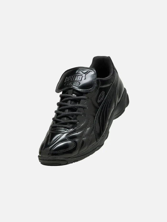 PUMA King Indoor Gloss "Black" - Sneakers SNEAKER
