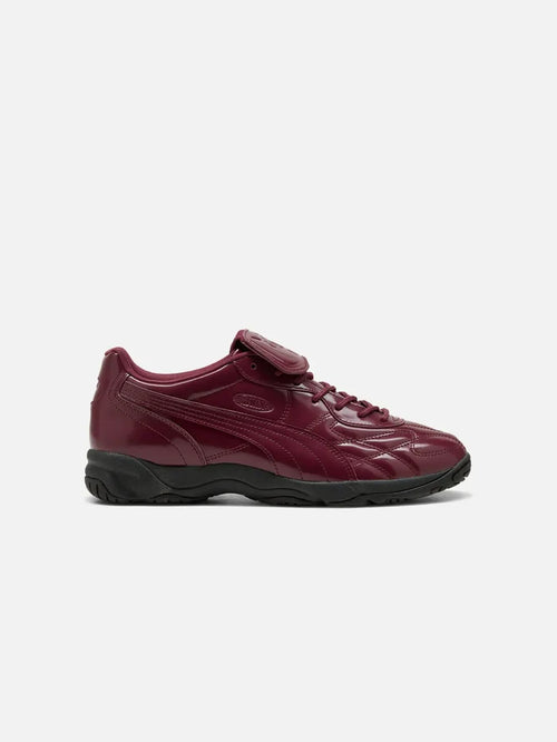 PUMA King Indoor Gloss "Ruby Shimmer" - Sneakers SNEAKER