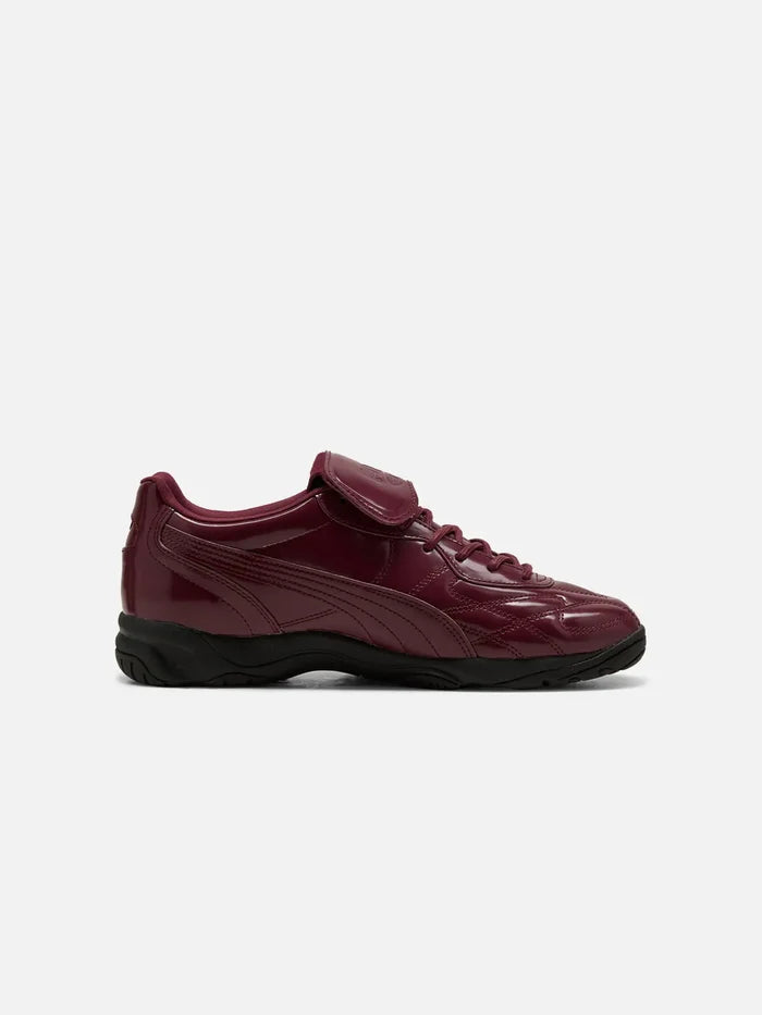 PUMA King Indoor Gloss "Ruby Shimmer" - Sneakers SNEAKER