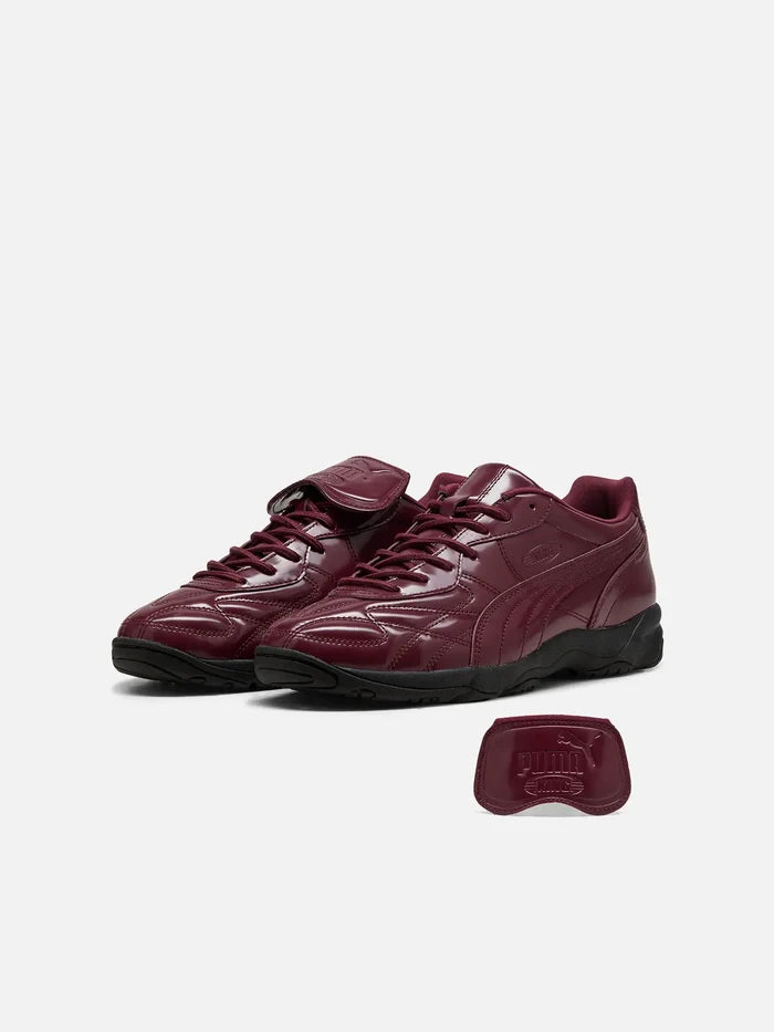 PUMA King Indoor Gloss "Ruby Shimmer" - Sneakers SNEAKER