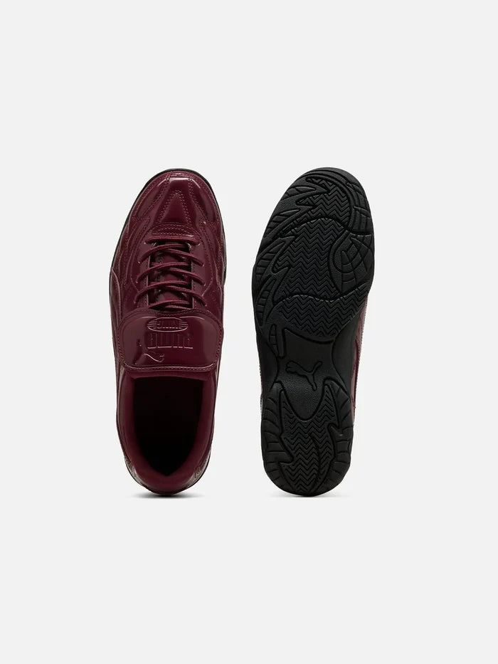 PUMA King Indoor Gloss "Ruby Shimmer" - Sneakers SNEAKER